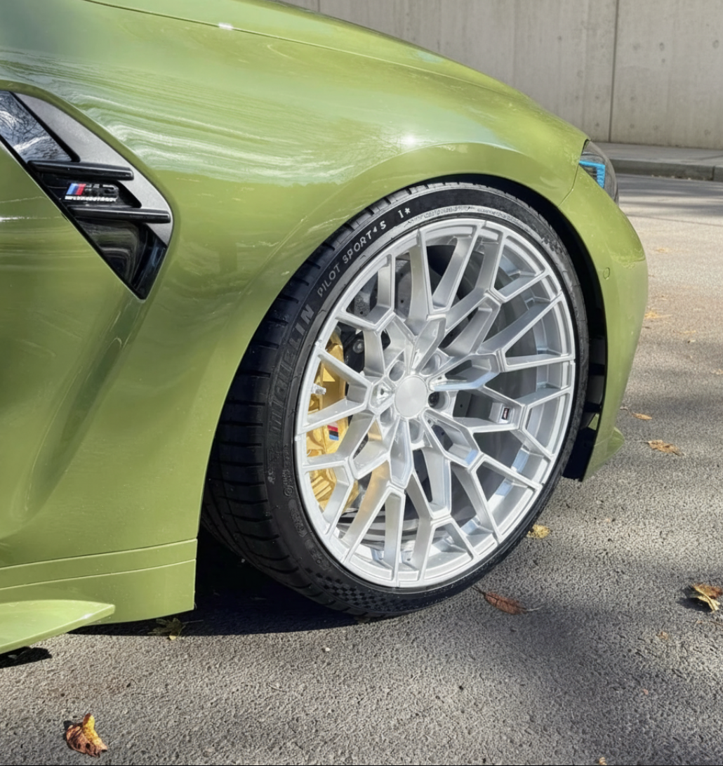 Velocity Forge 1pc CSL Style Forged Wheels Set Of 4