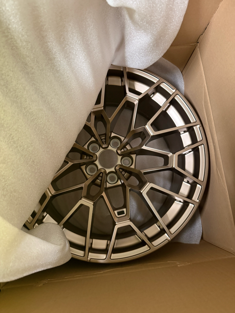 Velocity Forge 1pc CSL Style Forged Wheels Set Of 4