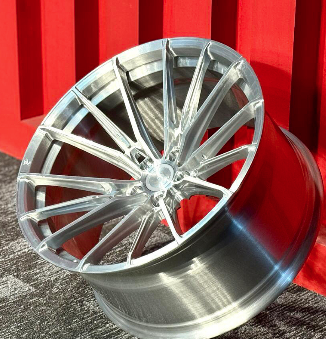 Velocity Forge EBD R3 Forged 1Pc Wheels Set of 4