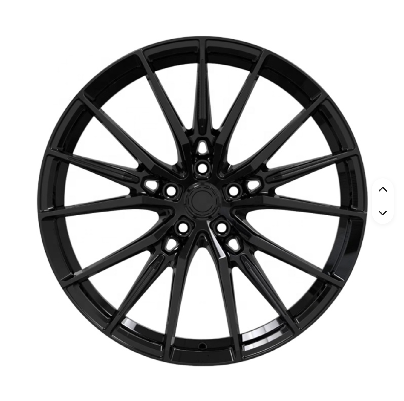 Velocity Forge R6 1PC Forged Wheels Set of 4