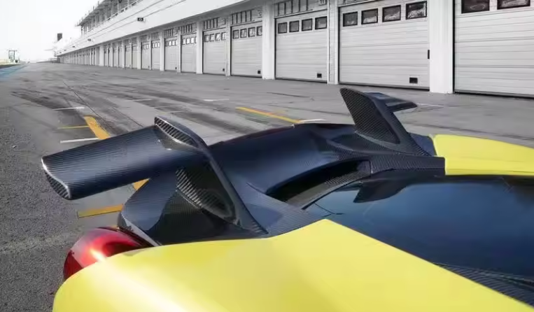 Ferrari 488 Carbon Fiber AP Wing