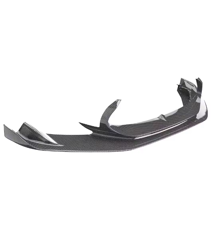 Maserati MC20 Carbon Fiber Artisan Front Lip