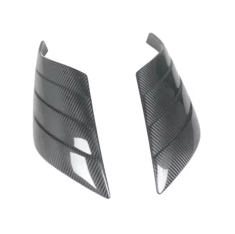 Maserati MC20 Carbon Fiber Fender Vents