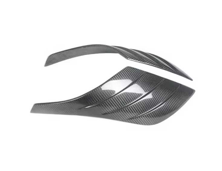 Maserati MC20 Carbon Fiber Fender Vents