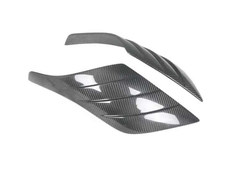 Maserati MC20 Carbon Fiber Fender Vents