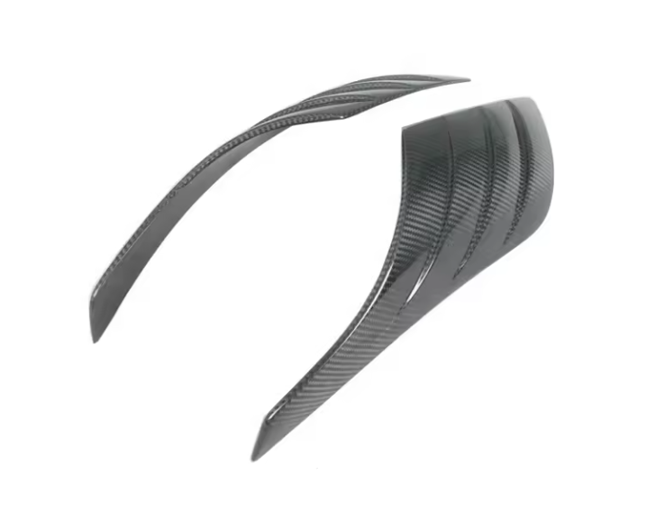 Maserati MC20 Carbon Fiber Fender Vents