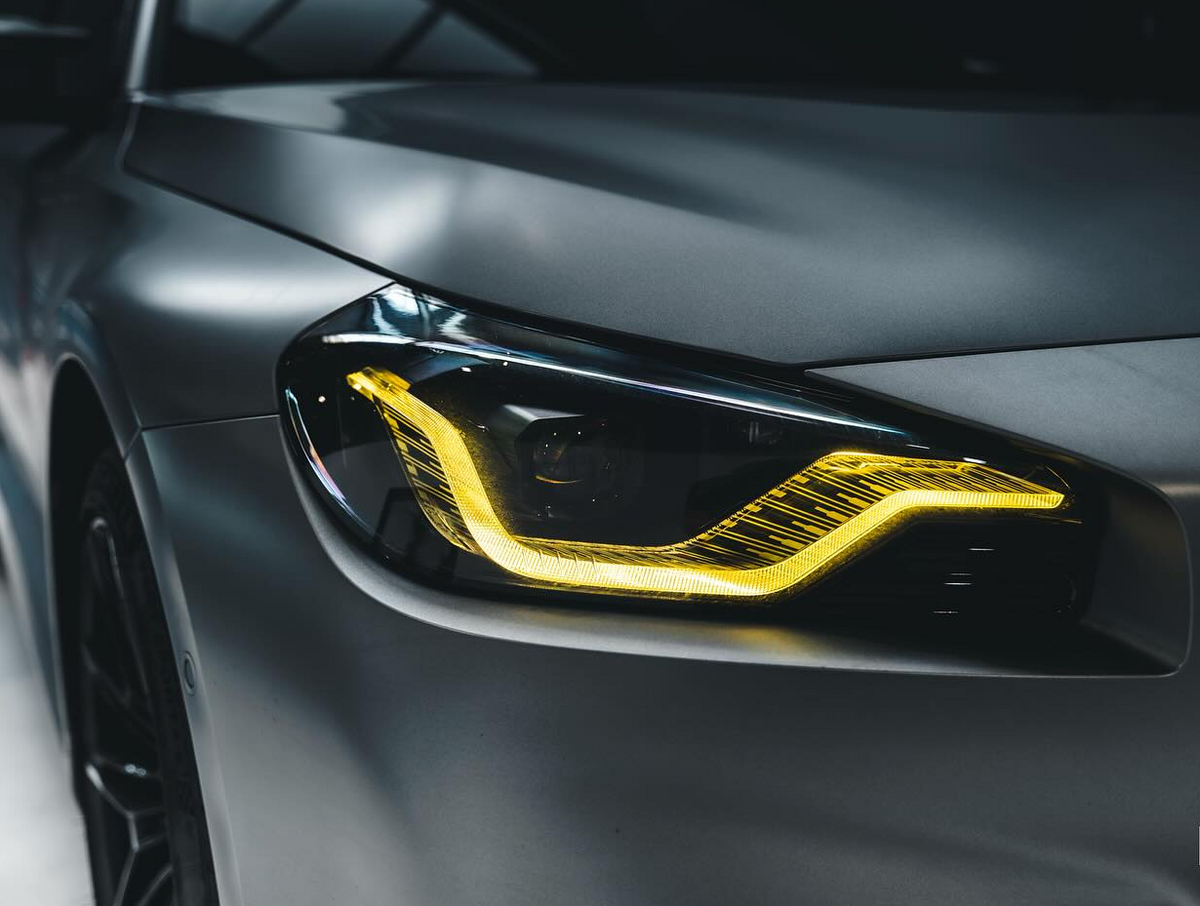 BMW G42 2 Series/ G87 M2 Yellow Drl Module | Eurobahndynamics