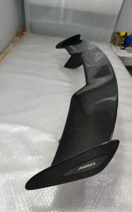 McLaren GT Carbon Fiber MSO Style Wing