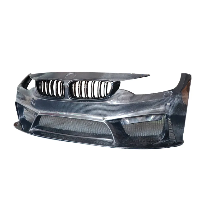 BMW F80 M3/F82/F83 M4 ABS/Carbon Fiber Front Bumper