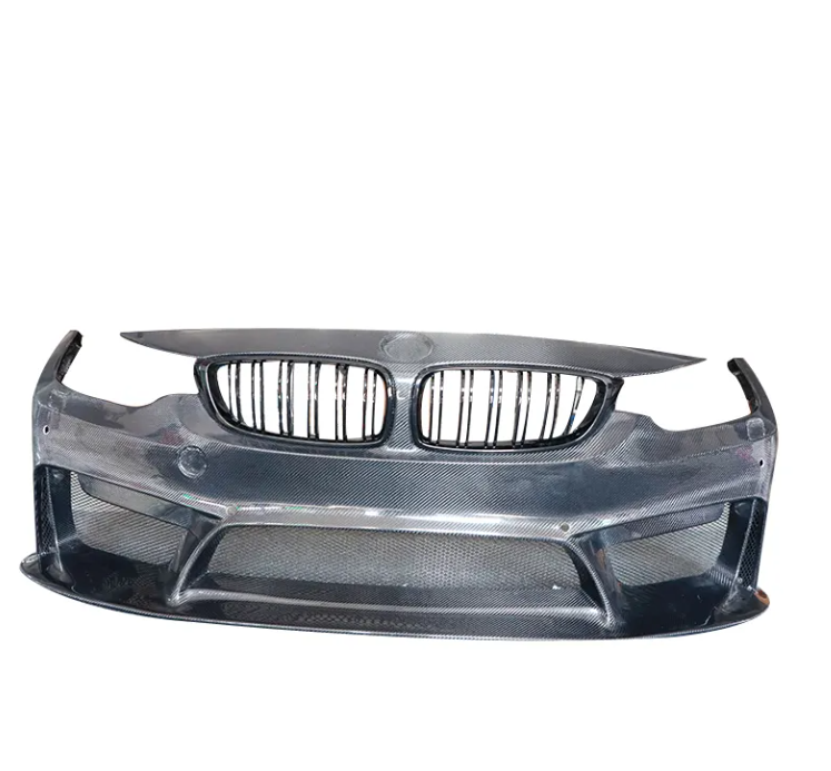 BMW F80 M3/F82/F83 M4 ABS/Carbon Fiber Front Bumper