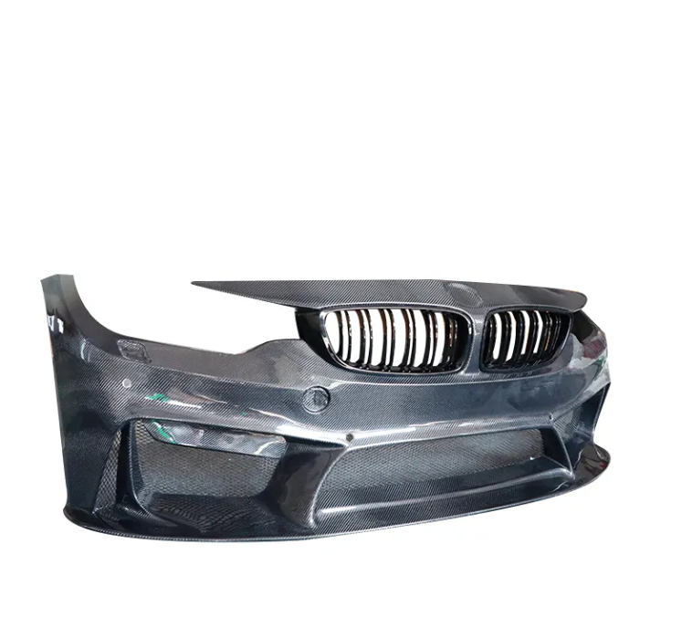 BMW F80 M3/F82/F83 M4 ABS/Carbon Fiber Front Bumper