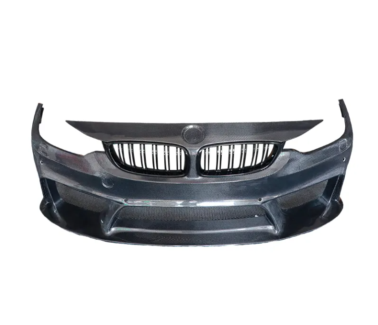 BMW F80 M3/F82/F83 M4 ABS/Carbon Fiber Front Bumper