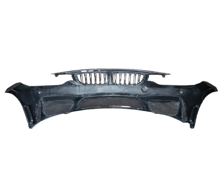 BMW F80 M3/F82/F83 M4 ABS/Carbon Fiber Front Bumper