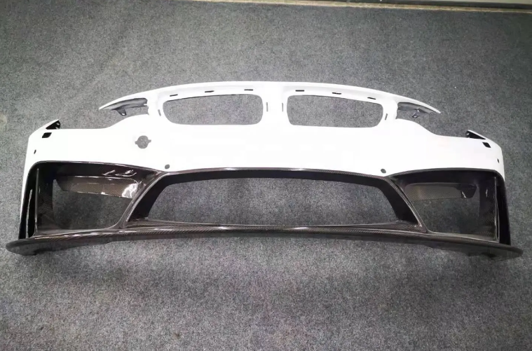 BMW F80 M3/F82/F83 M4 ABS/Carbon Fiber Front Bumper