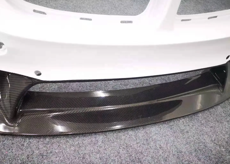 BMW F80 M3/F82/F83 M4 ABS/Carbon Fiber Front Bumper