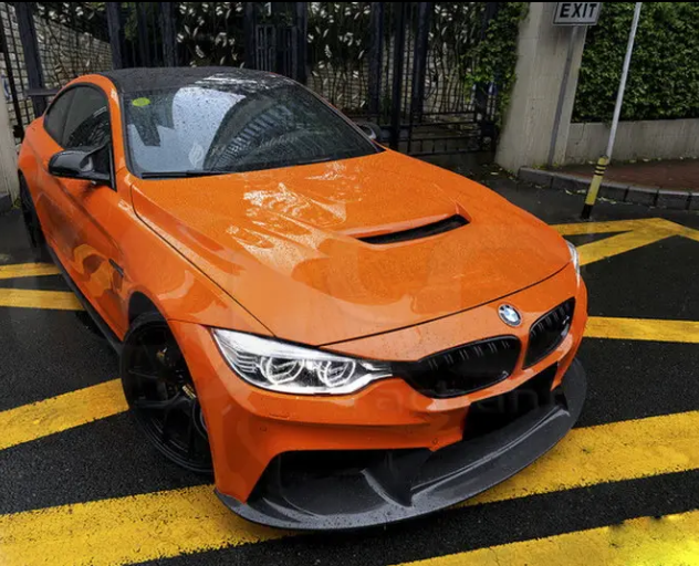 BMW F80 M3/F82/F83 M4 ABS/Carbon Fiber Front Bumper