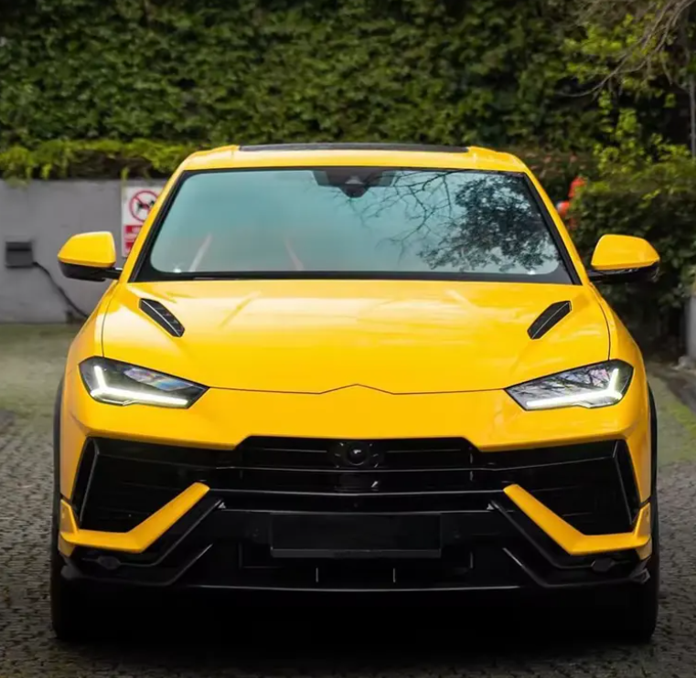 Lamborghini Urus S Full Carbon Fiber Aero Kit