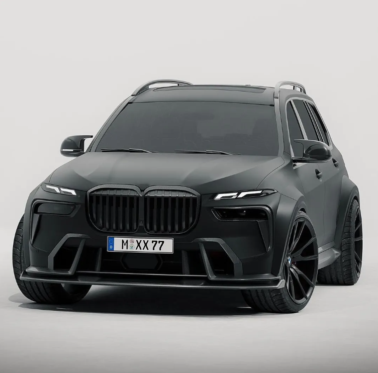 2023-2025 BMW X7 Wide Body Kit