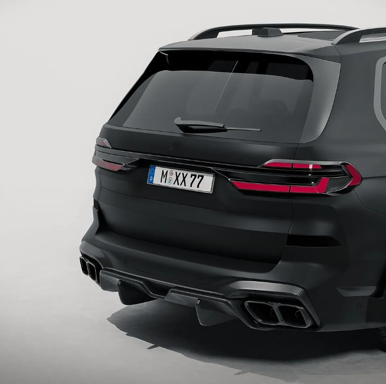 2023-2025 BMW X7 Wide Body Kit