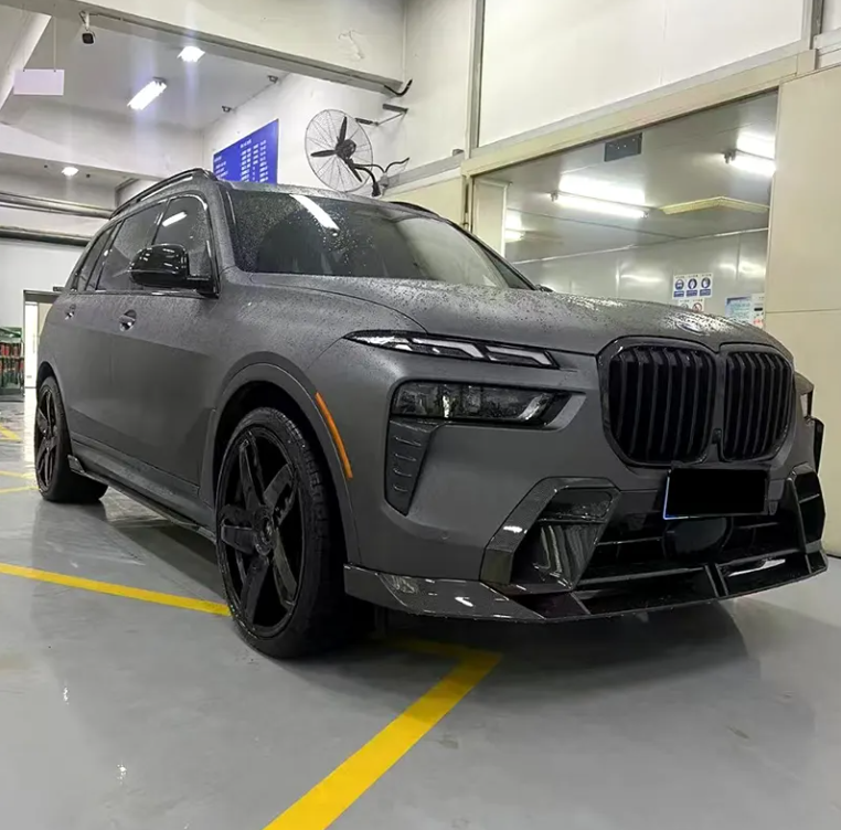 2023-2025 BMW X7 Carbon Fiber Artisan Full Aero Kit