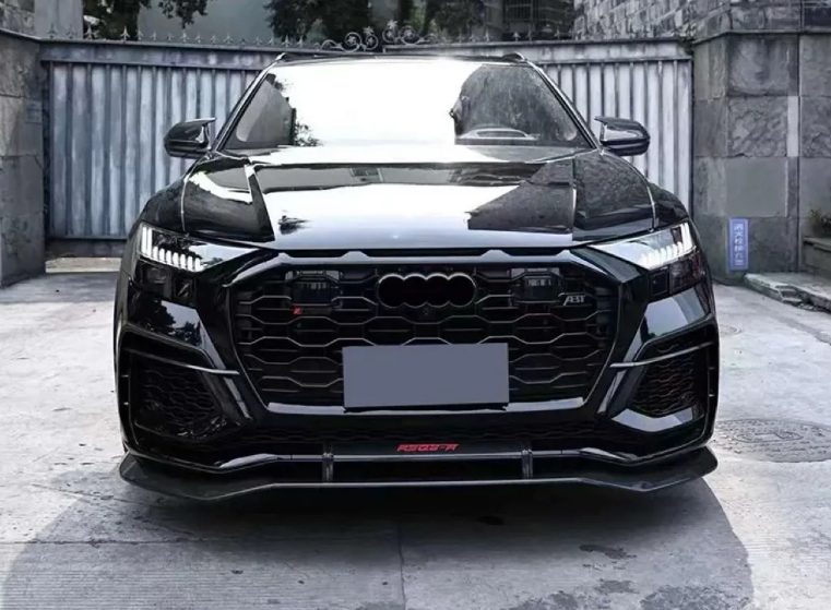 Audi RSQ8 Carbon Fiber Full AP Aero Kit