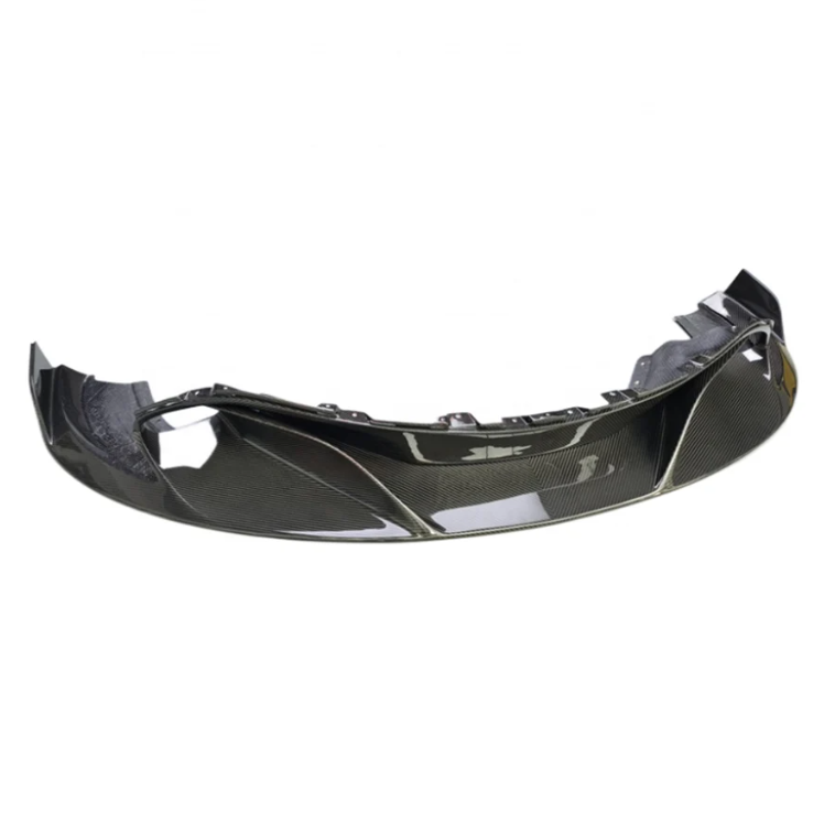 McLaren 720s Artisan Carbon Fiber Front Lip