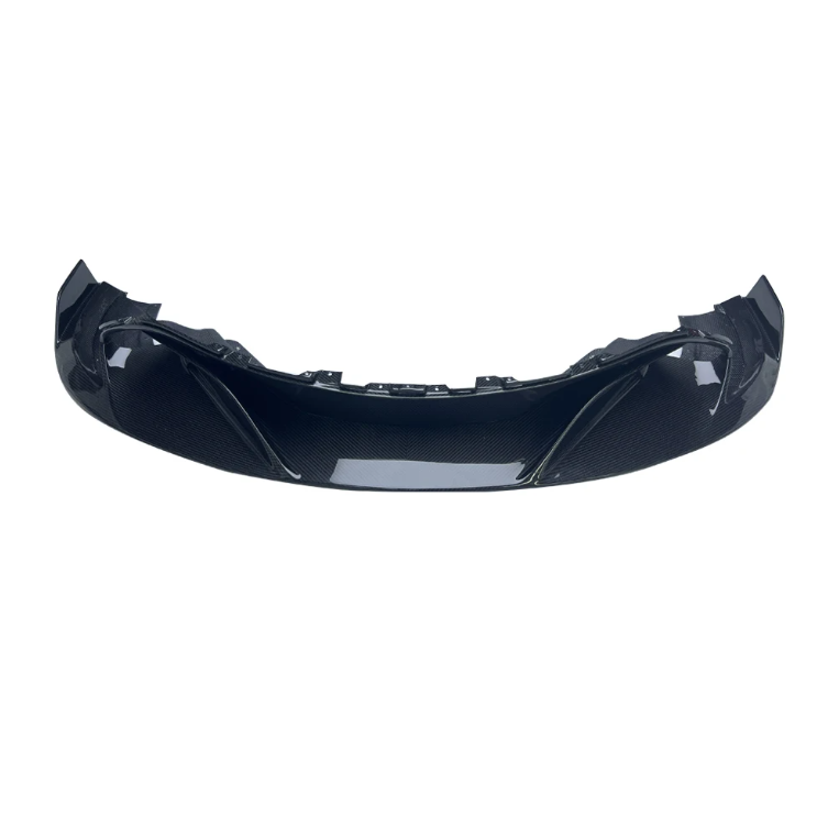 McLaren 720s Artisan Carbon Fiber Front Lip