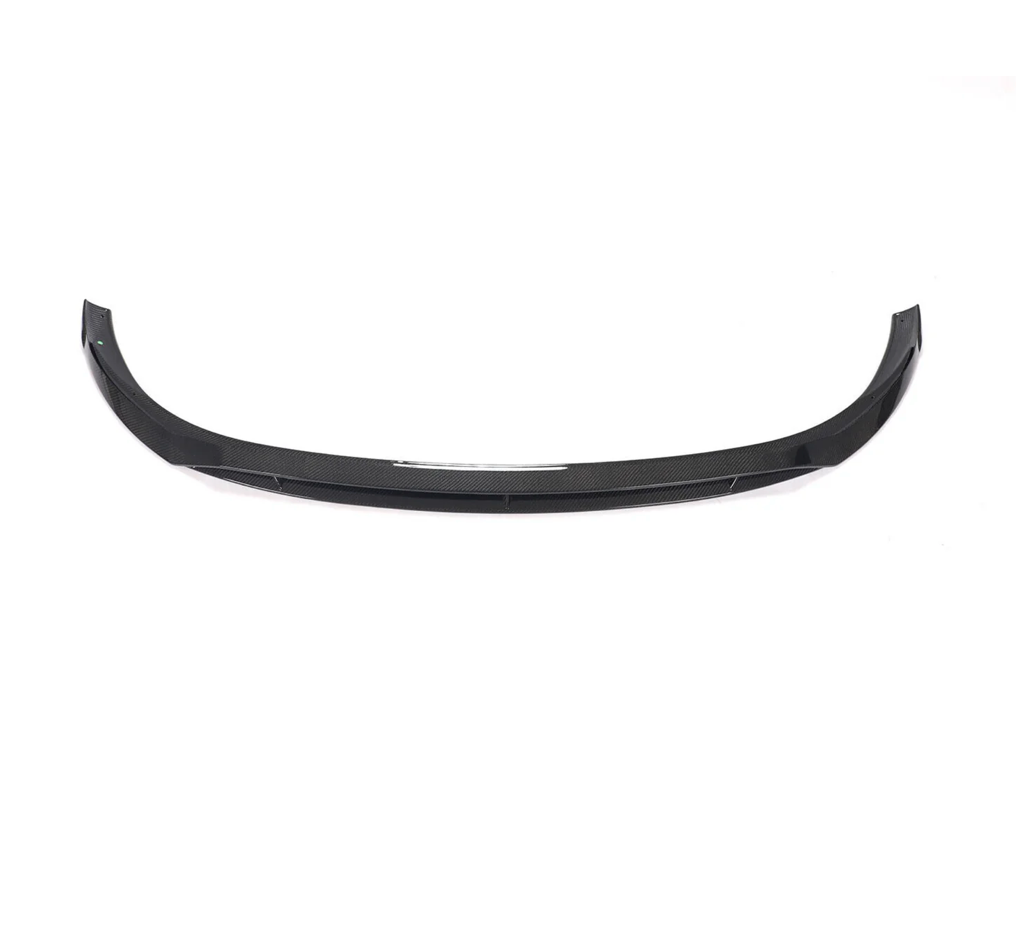 Mercedes W205 C43 Carbon Fiber Artisan Front Lip