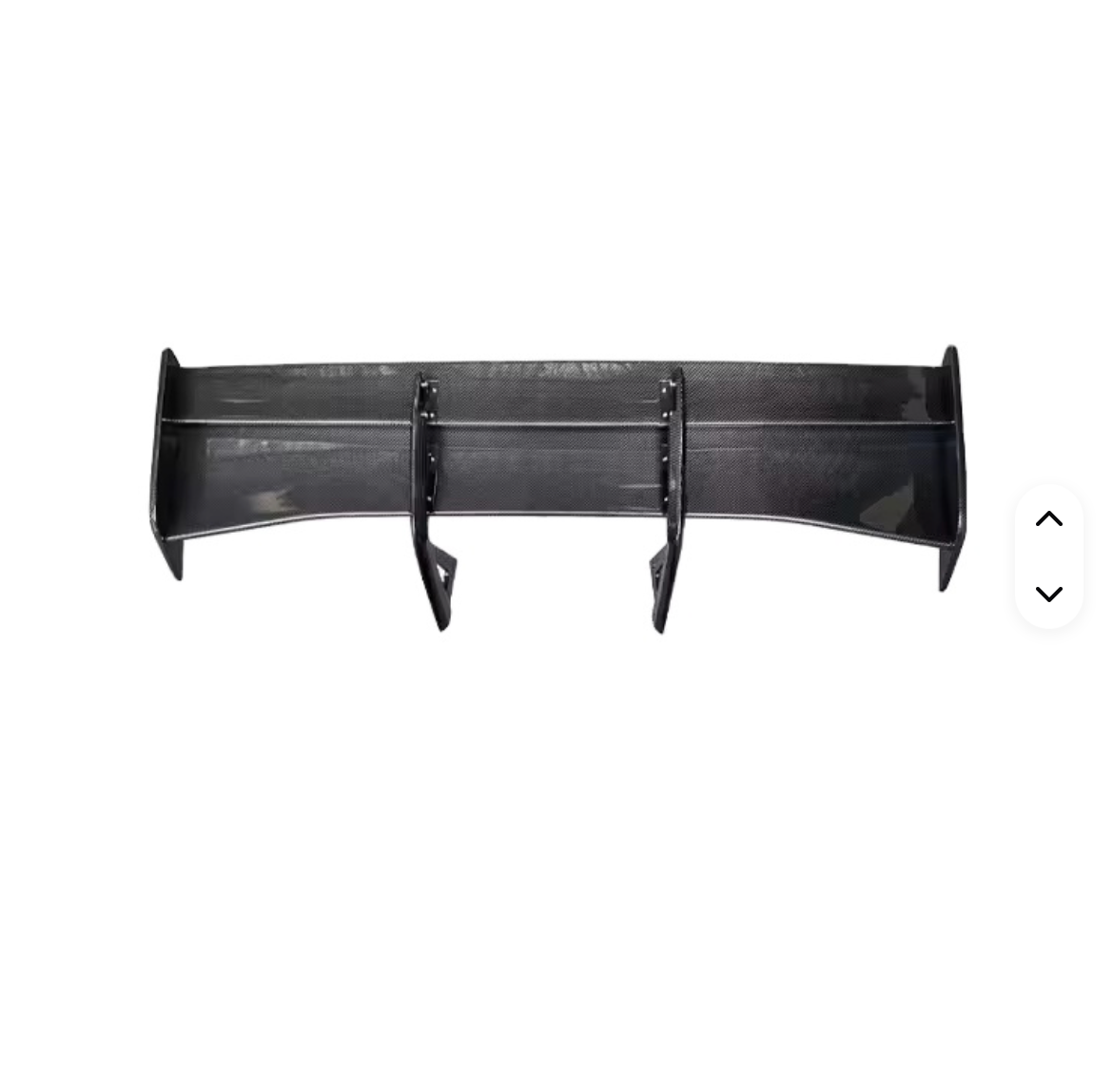 Porsche 992 Carrera Carbon Fiber/FRP GT3RS Style Wing