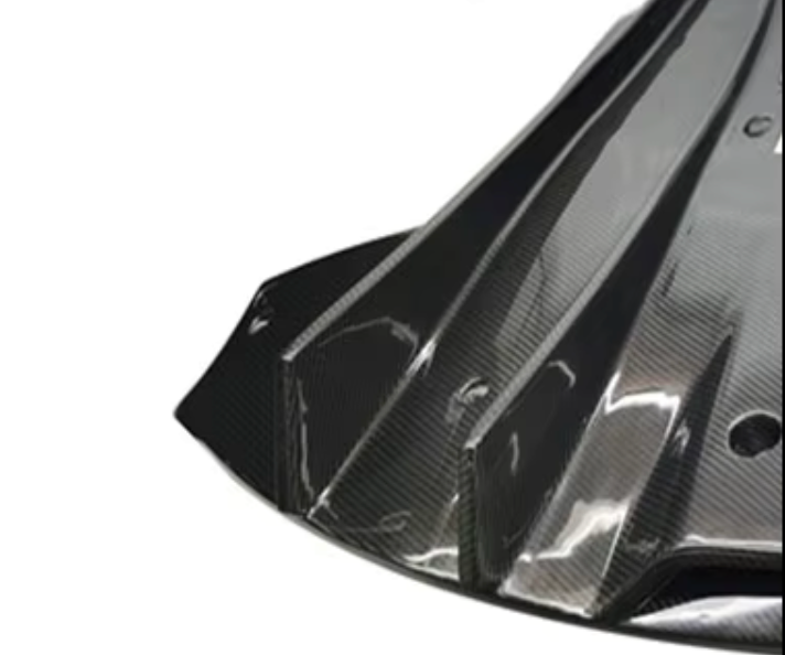 McLaren GT Carbon Fiber AP Rear Diffuser