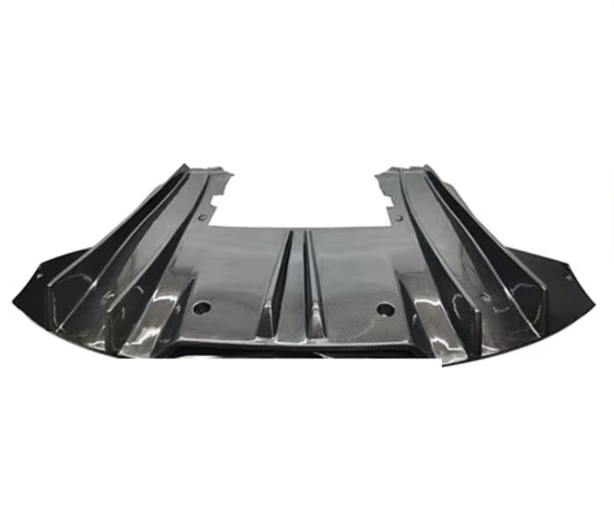 McLaren GT Carbon Fiber AP Rear Diffuser