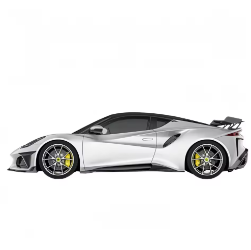 Lotus Emira Carbon Fiber AP Full Aero Kit