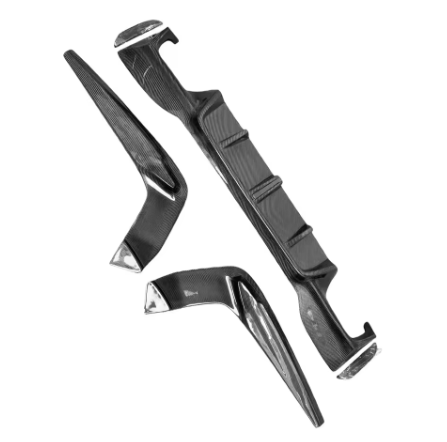 BMW F90/G30 M5 Carbon Fiber Brake Light Diffuser