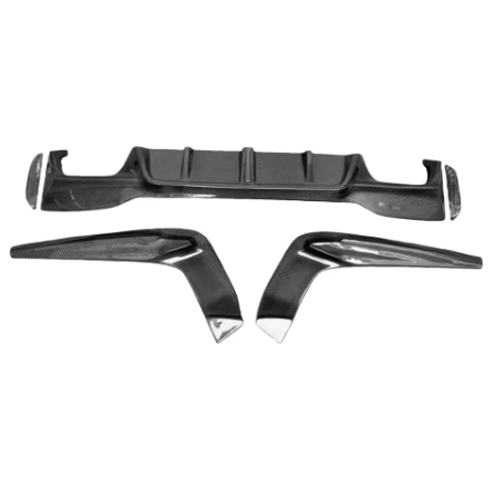 BMW F90/G30 M5 Carbon Fiber Brake Light Diffuser