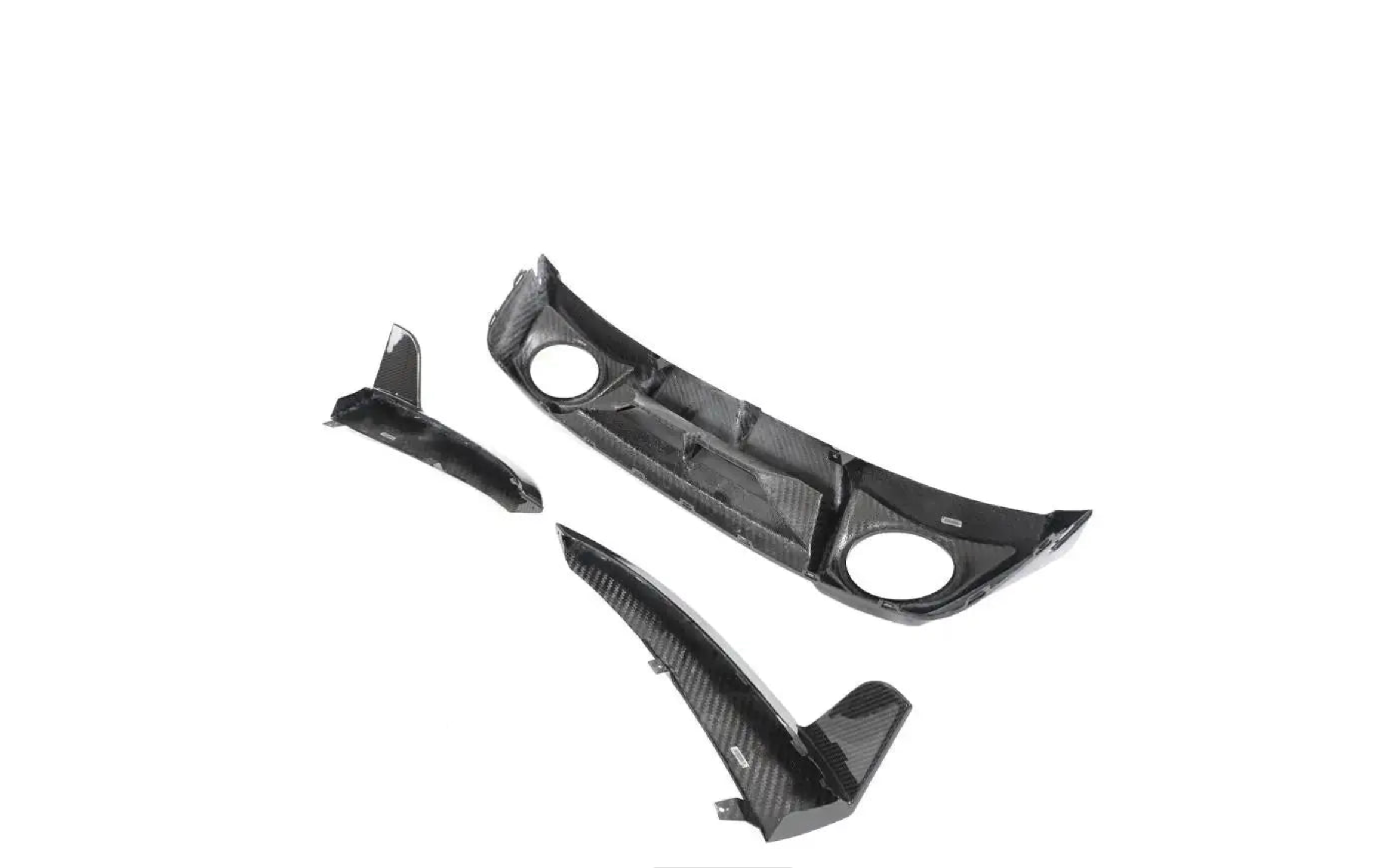 Porsche 911/992 2019-2021 Carbon Fiber Rear Diffuser