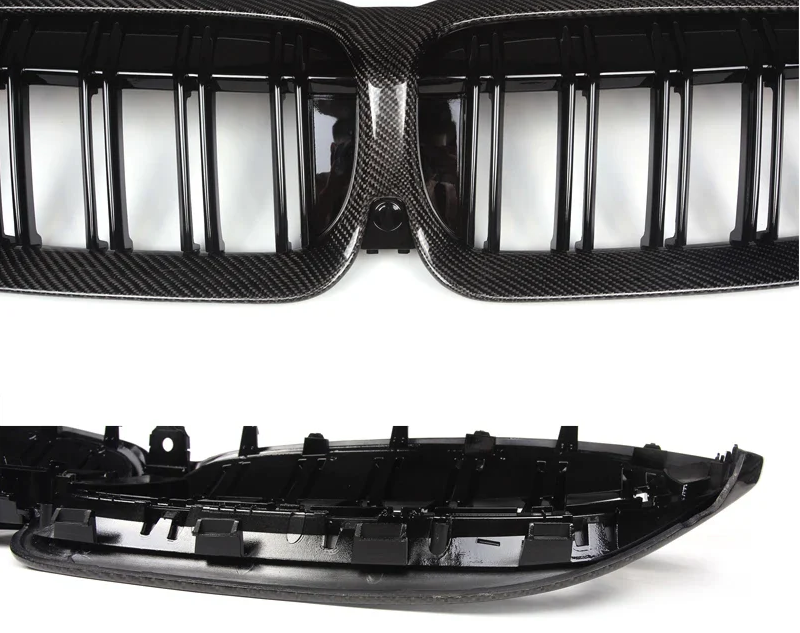 BMW G20 3 Series Carbon Fiber Front Grille