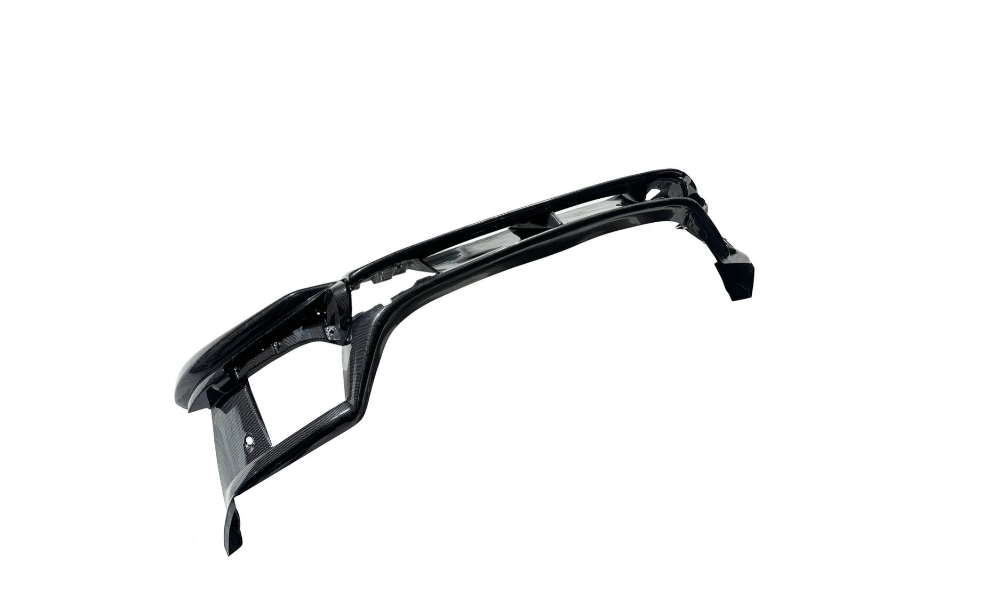 Ferrari Purosangue Carbon Fiber Full Aero Kit