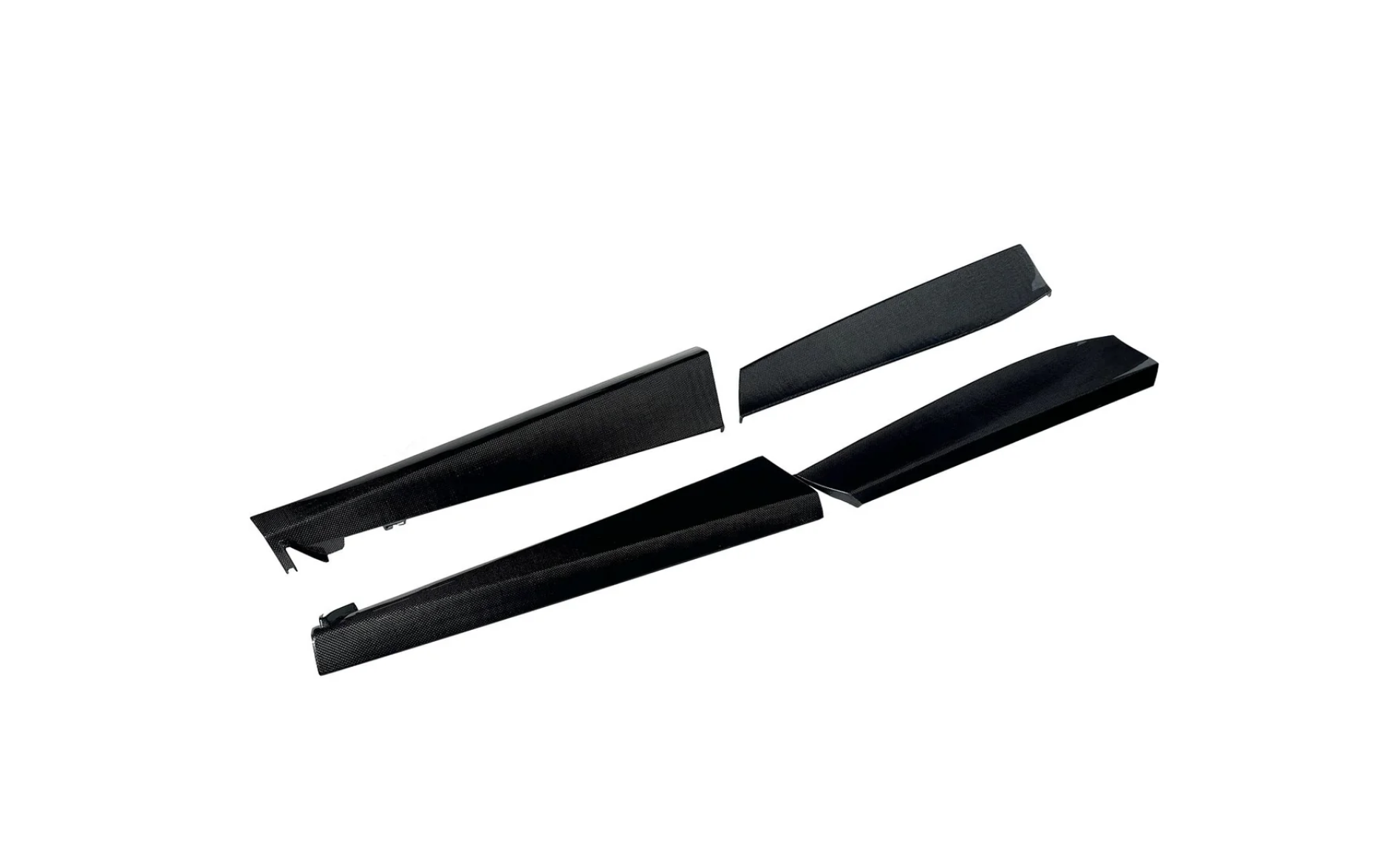 Ferrari Purosangue Carbon Fiber Full Aero Kit