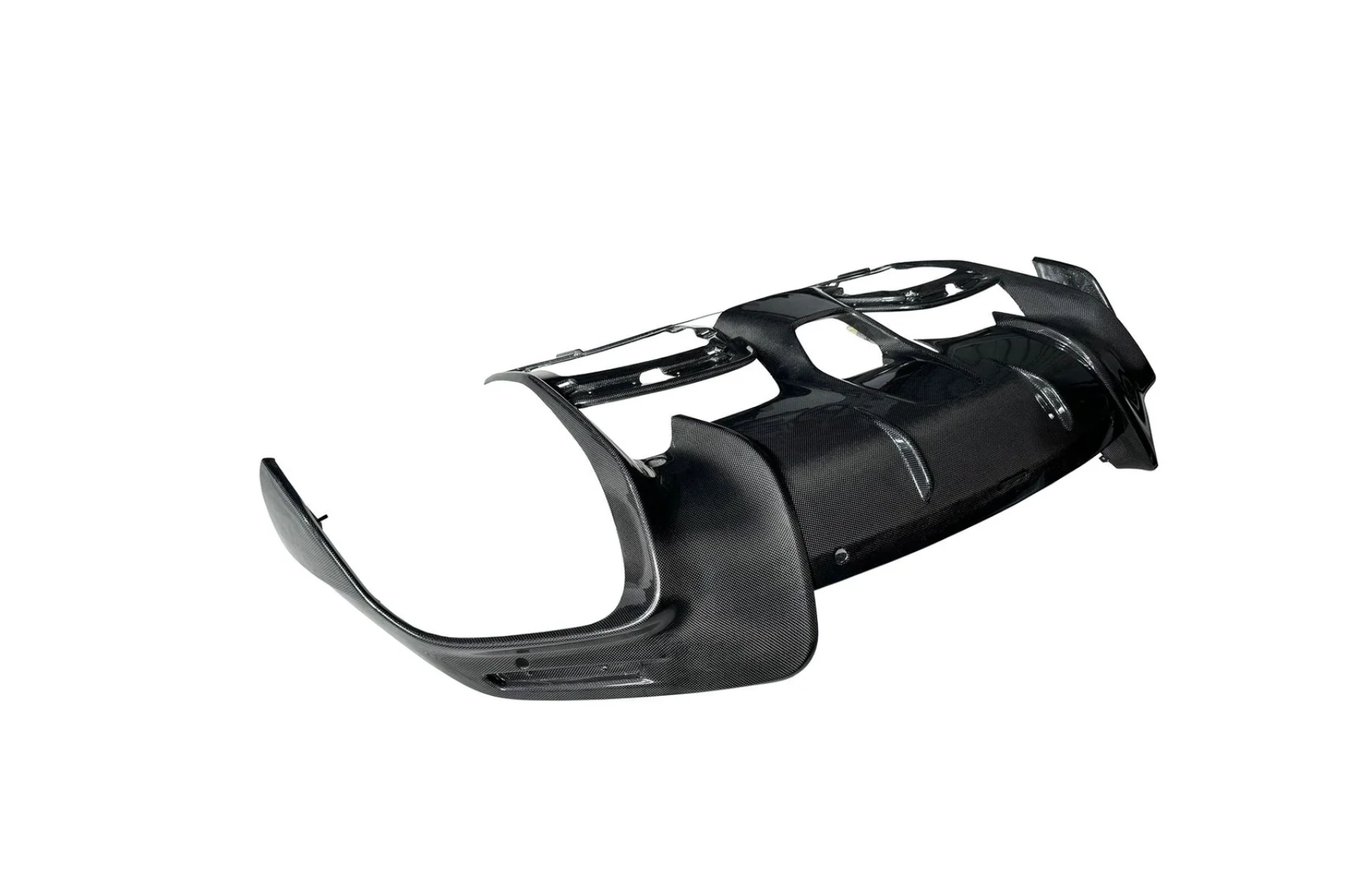 Ferrari Purosangue Carbon Fiber Full Aero Kit