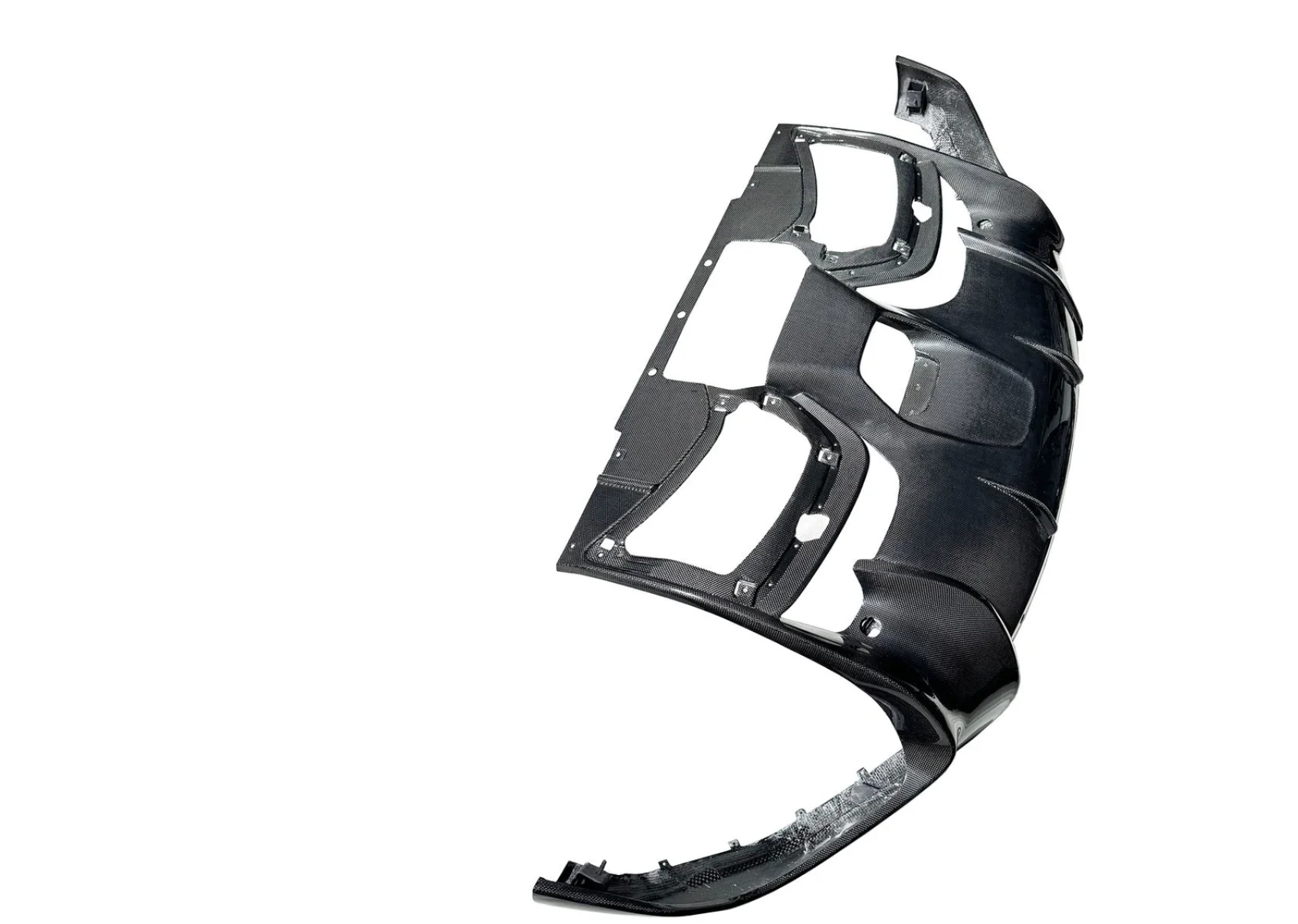 Ferrari Purosangue Carbon Fiber Full Aero Kit