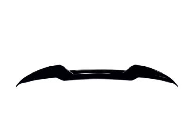 2025+ BMW X3 G45 Gloss Black Rear Roof Spoiler