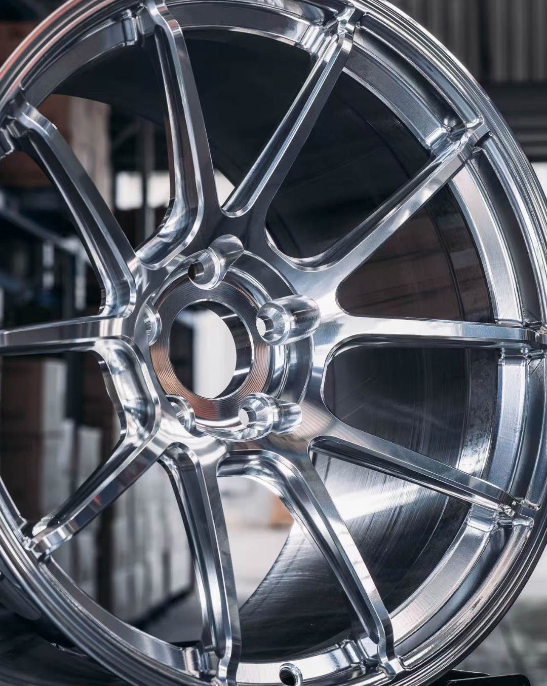 VF Forged R11 Forged 1Pc Wheels Set Of 4