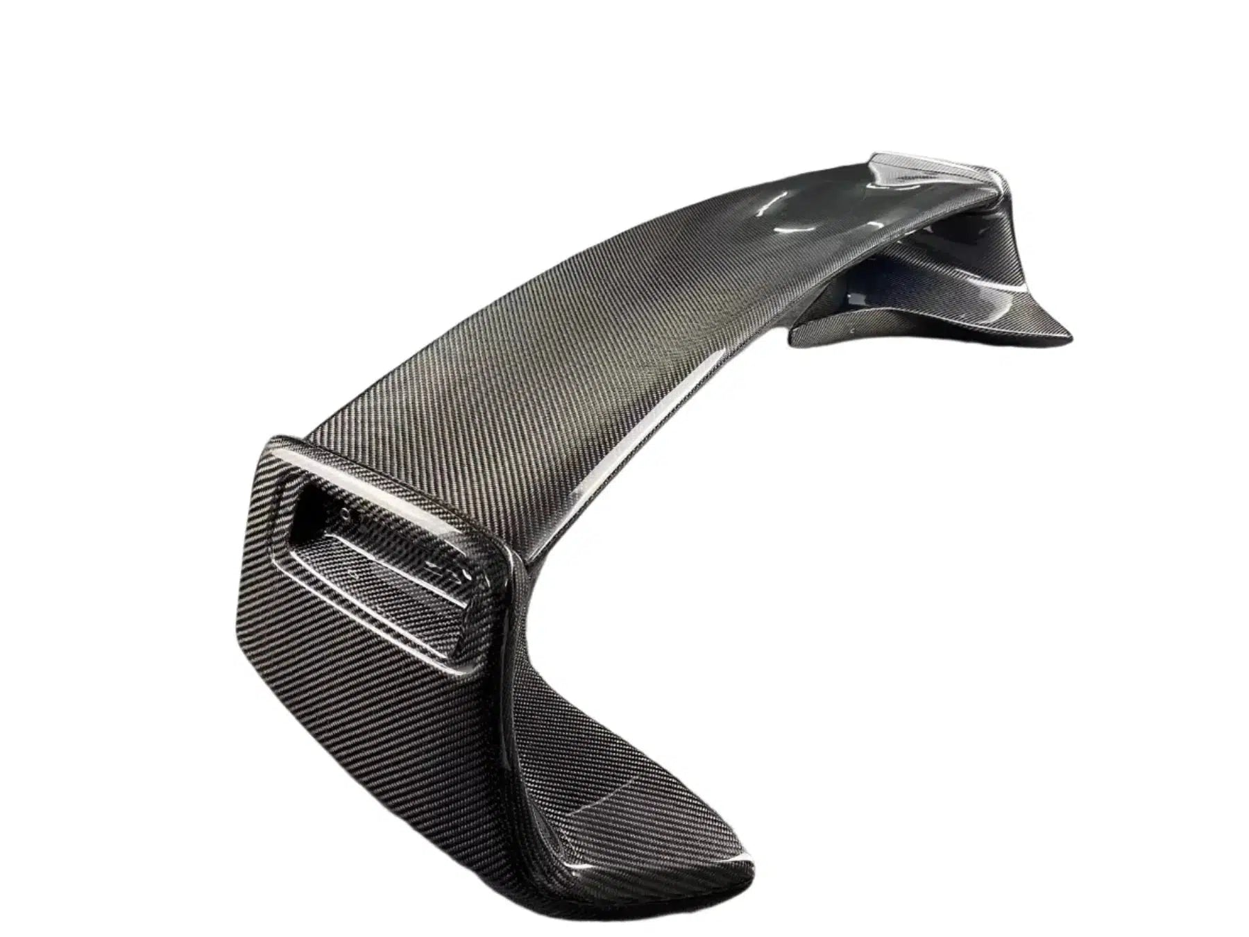 Toyota Supra MK5 Carbon Fiber Artisan Wing