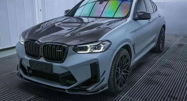 BMW X3M F97/ F98 X4M LCI Carbon Fiber Front Lip