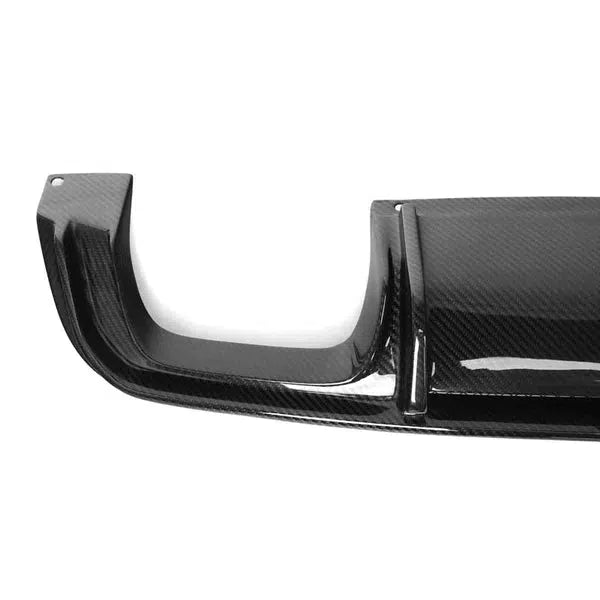 BMW F85 X5M & F86 X6M Carbon Fiber Rear Diffuser