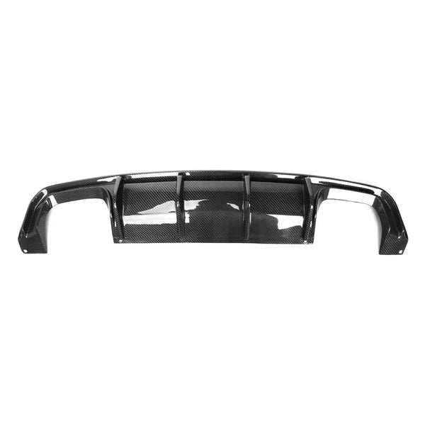 BMW F85 X5M & F86 X6M Carbon Fiber Rear Diffuser