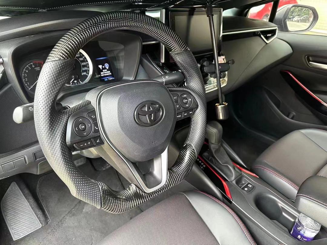 Toyota Full Custom Steering Wheel