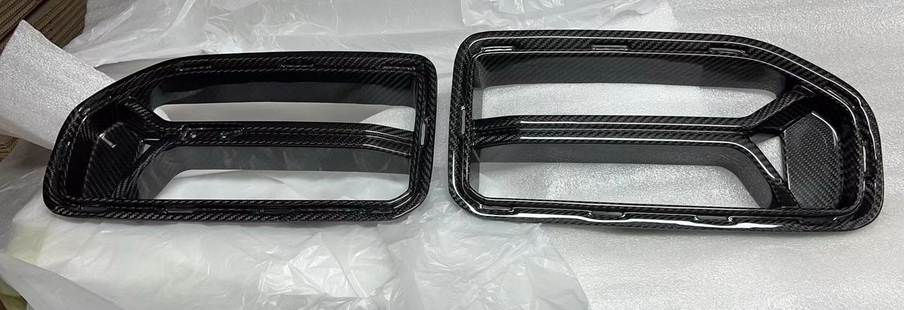 BMW G87 M2 CSL Style Front Kidney Grille