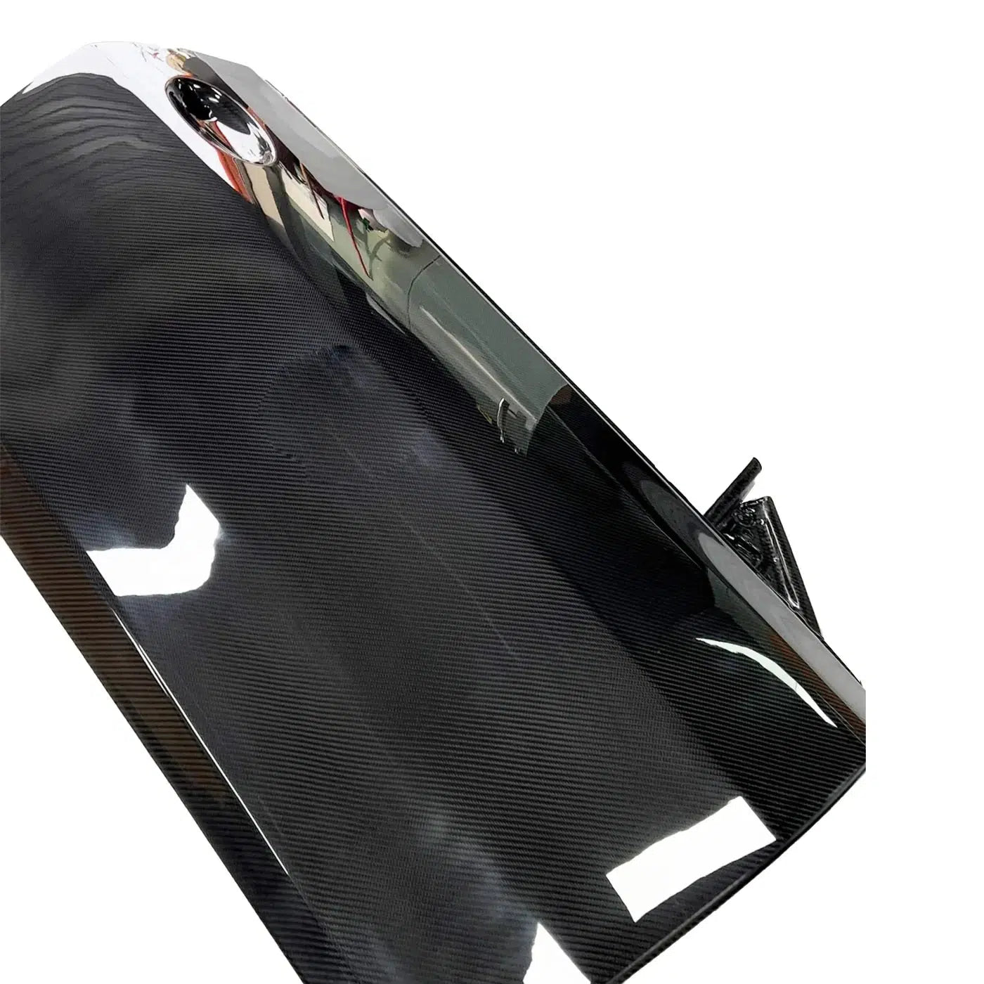 BMW G22 4 Series/G82/G83 M4 Carbon Fiber Door Replacements