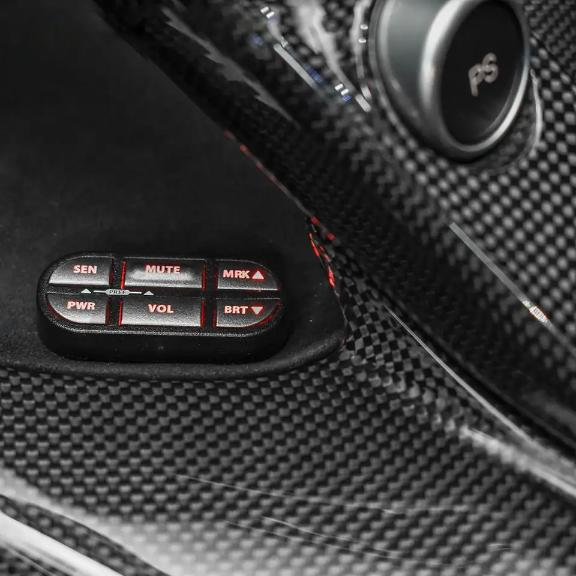 Ferrari 812 Carbon Fiber Interior Replacement Trims